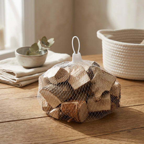 Bag of Wood Slices 290 g